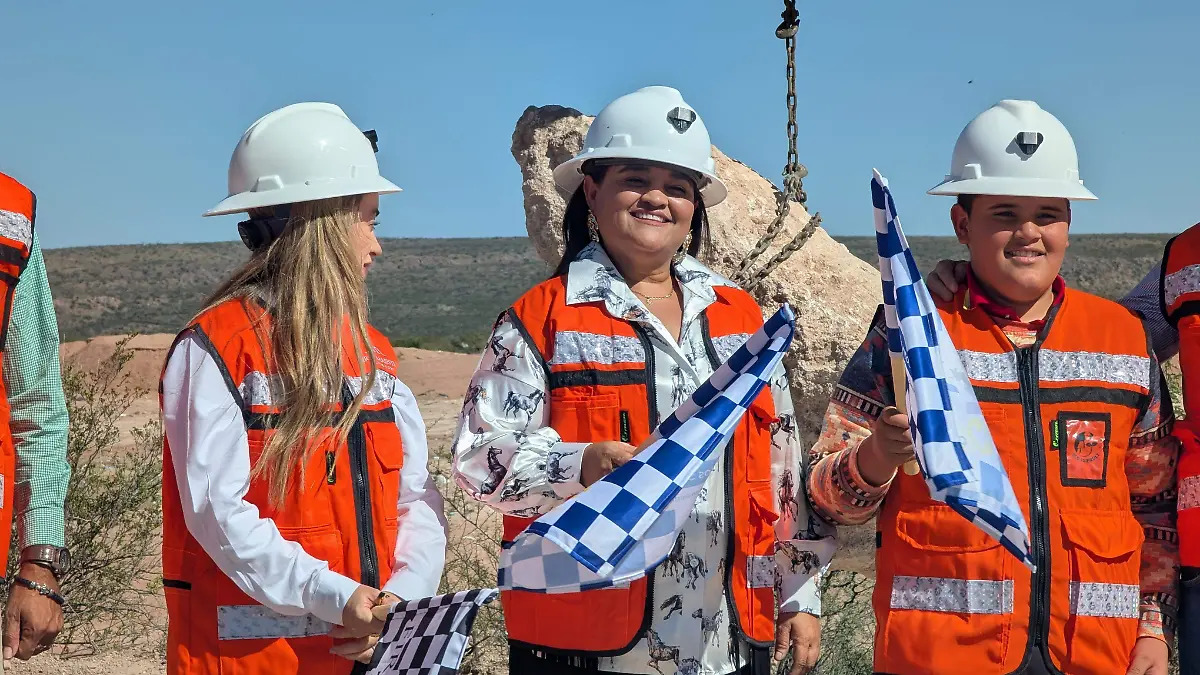 Relleno sanitario en Satevó