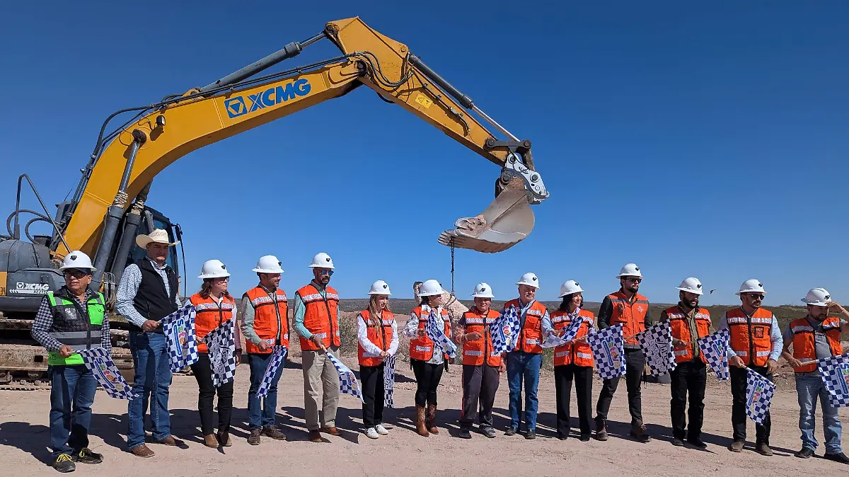 Relleno sanitario en Satevó