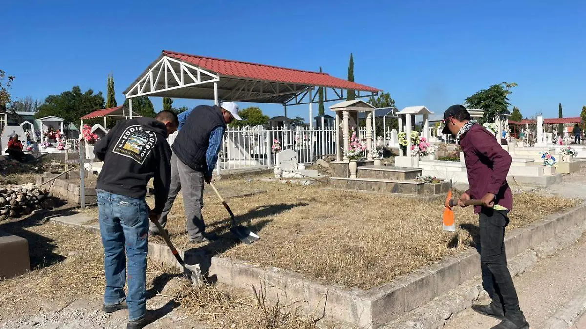 TRABAJOS DE LIMPIEZA