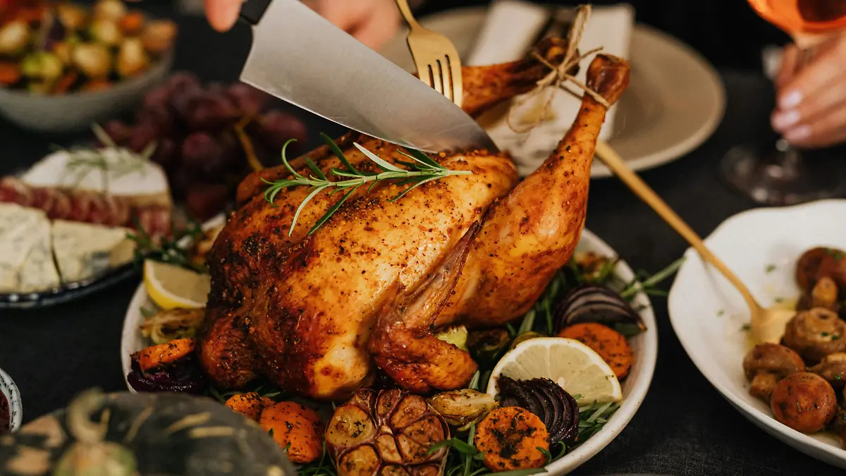pollo asado