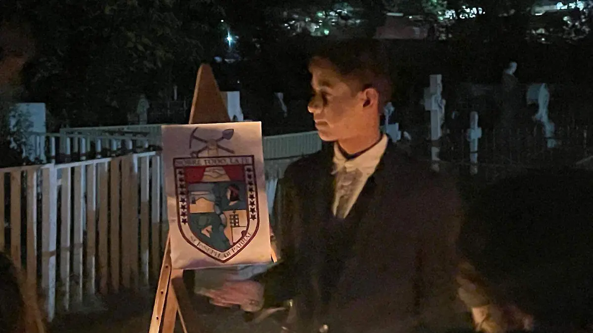 Caminando con los muertos 2025