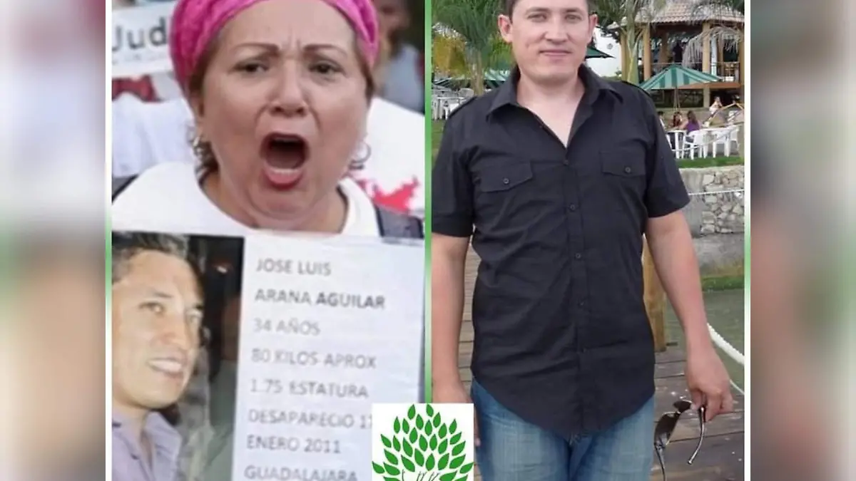 Colectivo Familias Unidas por Nuestros Desaparecidos Jalisco