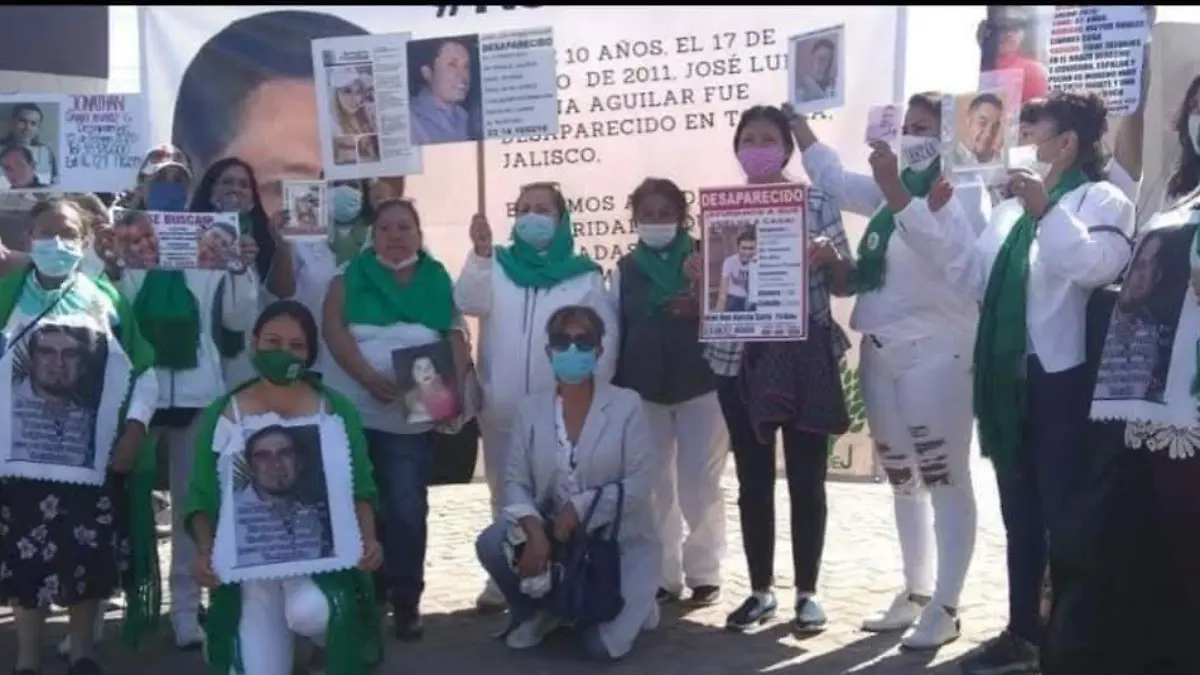 Colectivo Familias Unidas por Nuestros Desaparecidos Jalisco