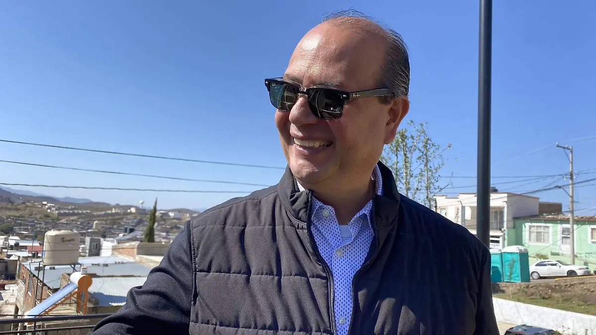 Oscar González Luna, Subsecretario de Gobierno