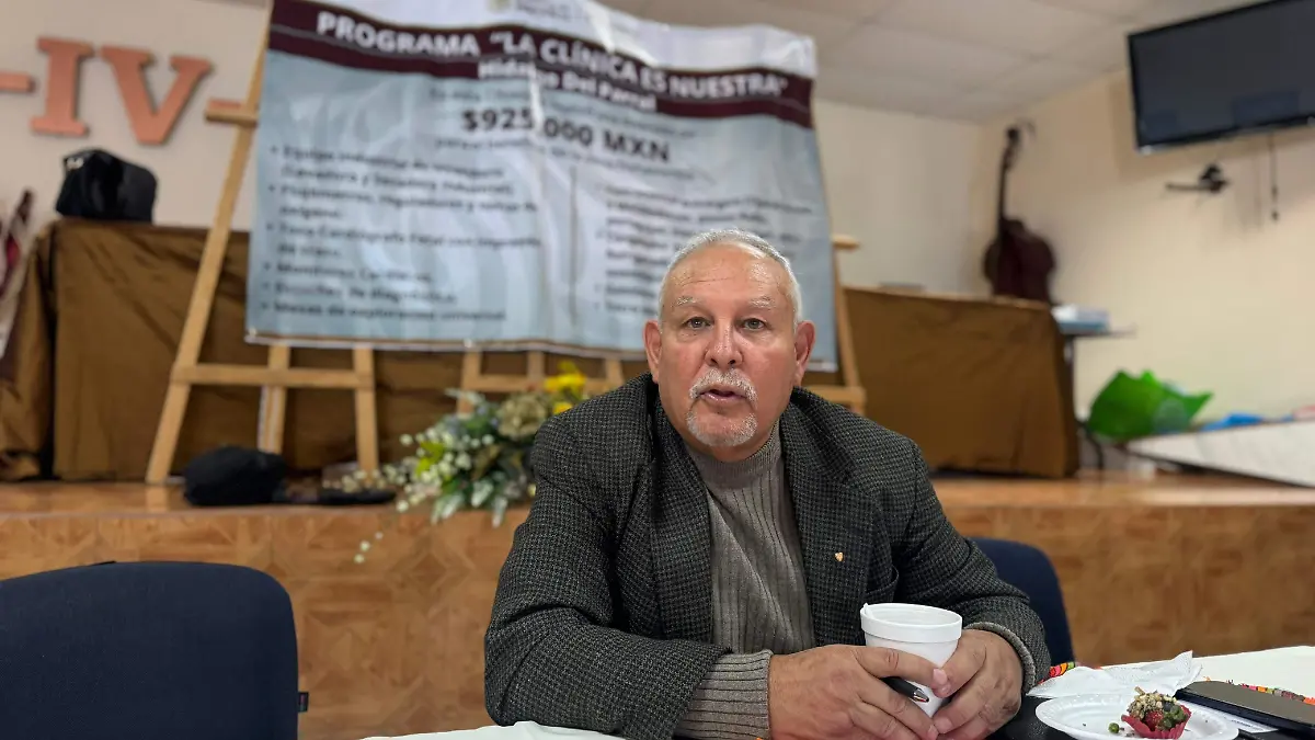 Felipe Lozano Salas, SNTE