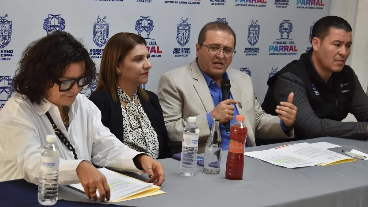 feria 4. Municipio y gobierno del estado invitan a la feria de expositores, donde se ofrecerán productos de la región.