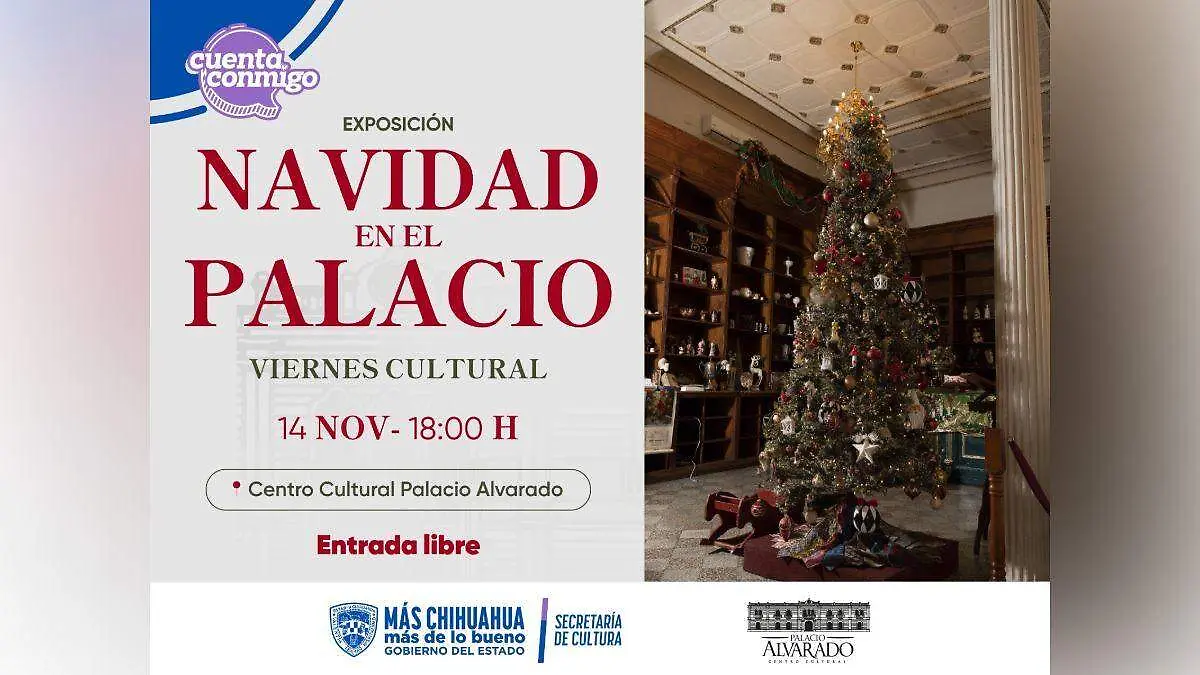 Navidad en el Palacio
