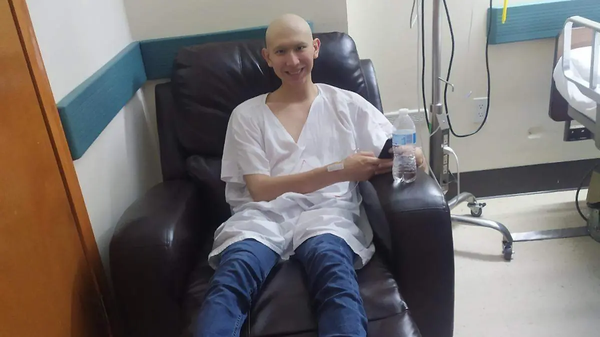 Ángel Rosales, Médico, Quimio