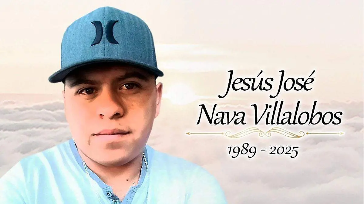 Jesús José Nava, fallecido