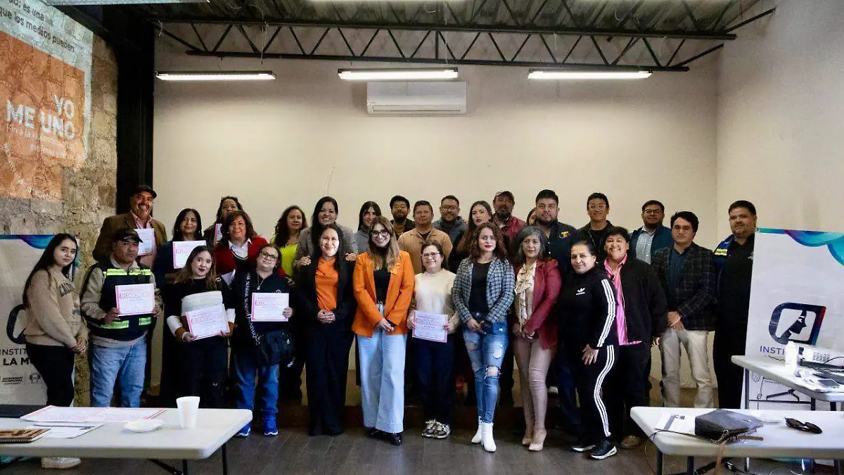 Taller Perspectiva de Genero