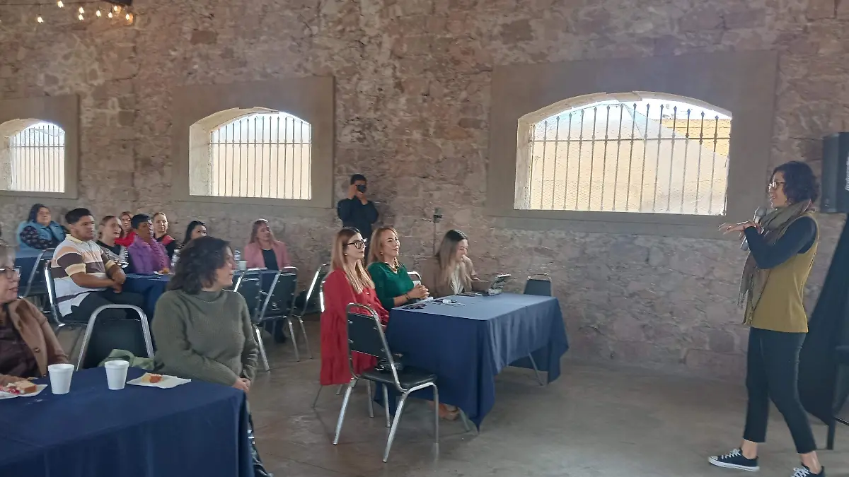 Conferencia Arte de Vivir 