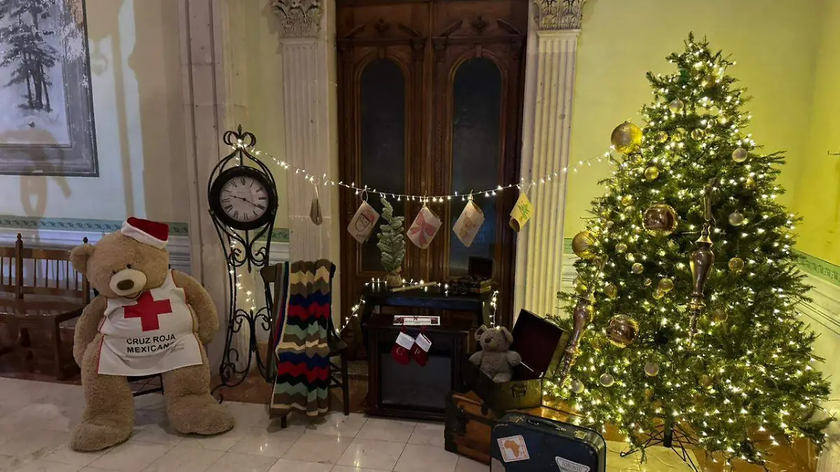 Navidad en el Palacio 