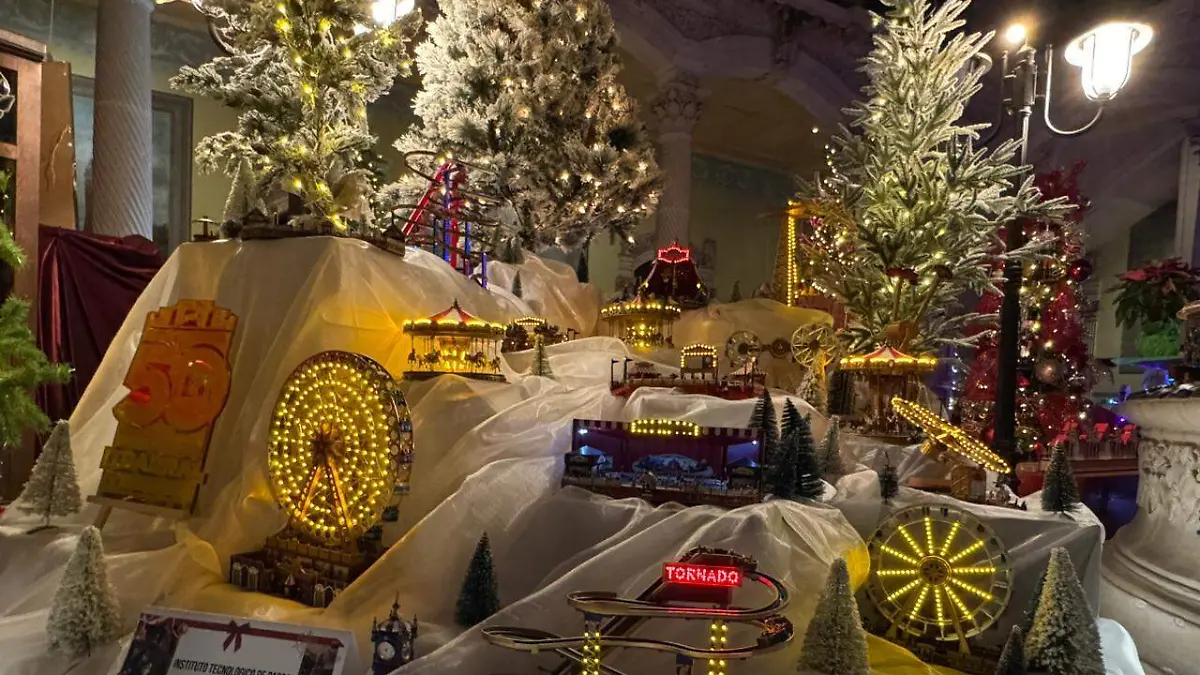 Navidad en el Palacio 