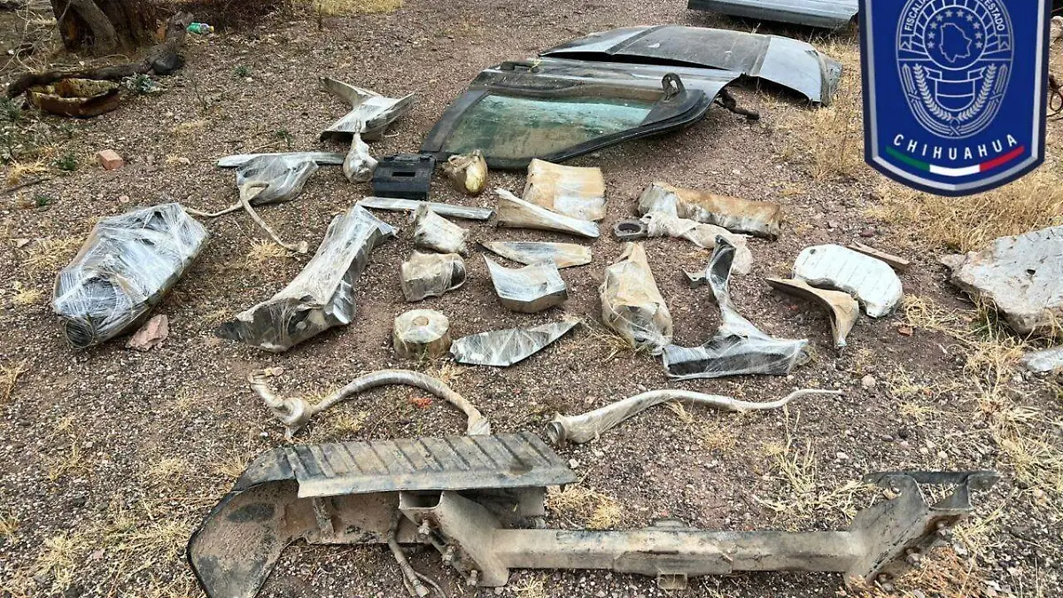 Aseguramiento en operativo en Rancho El Aranjuez