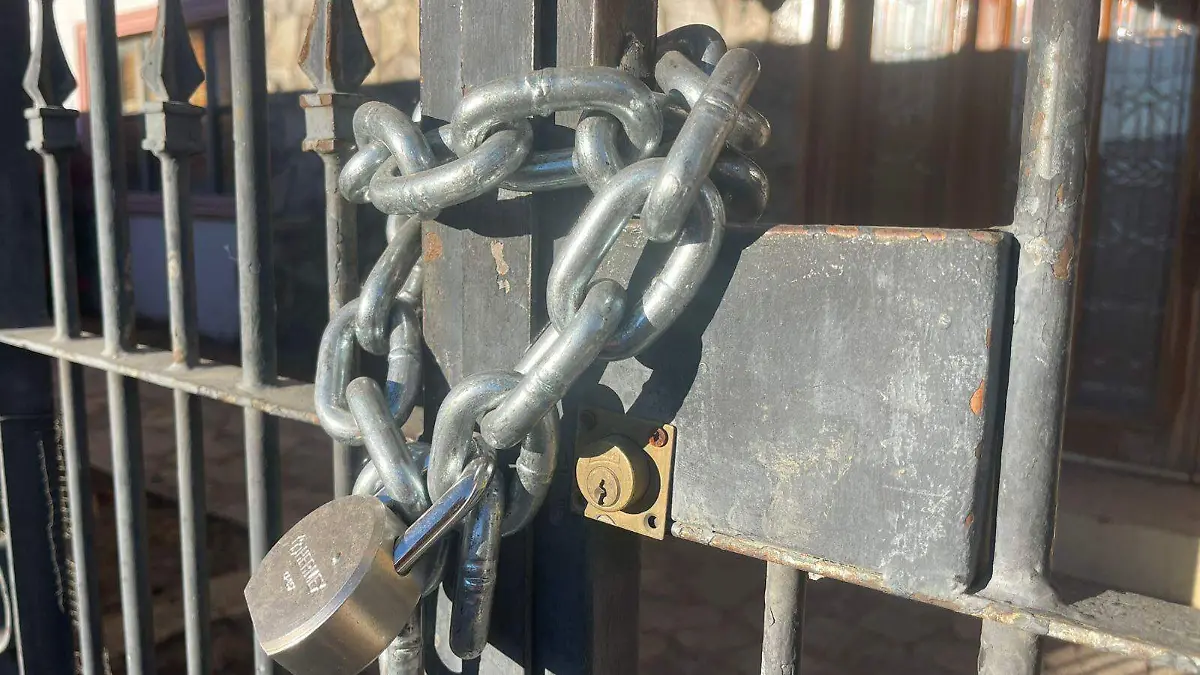 Propiedad Cesar Duarte, casa