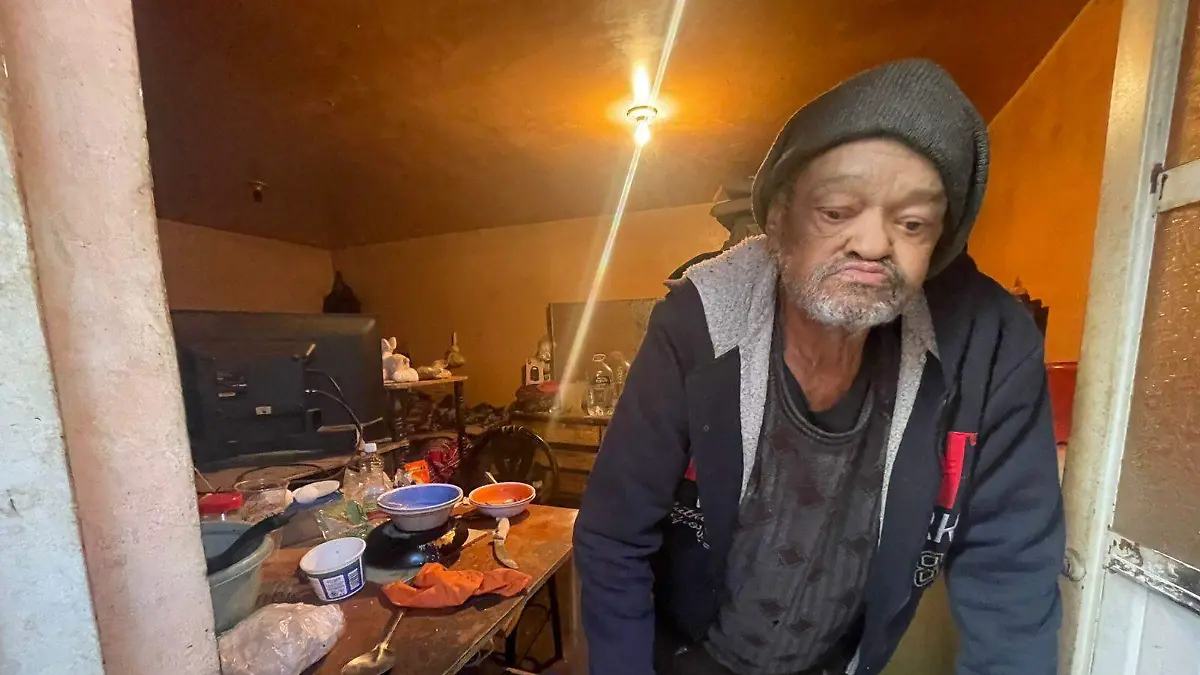 don pablo de 70 años