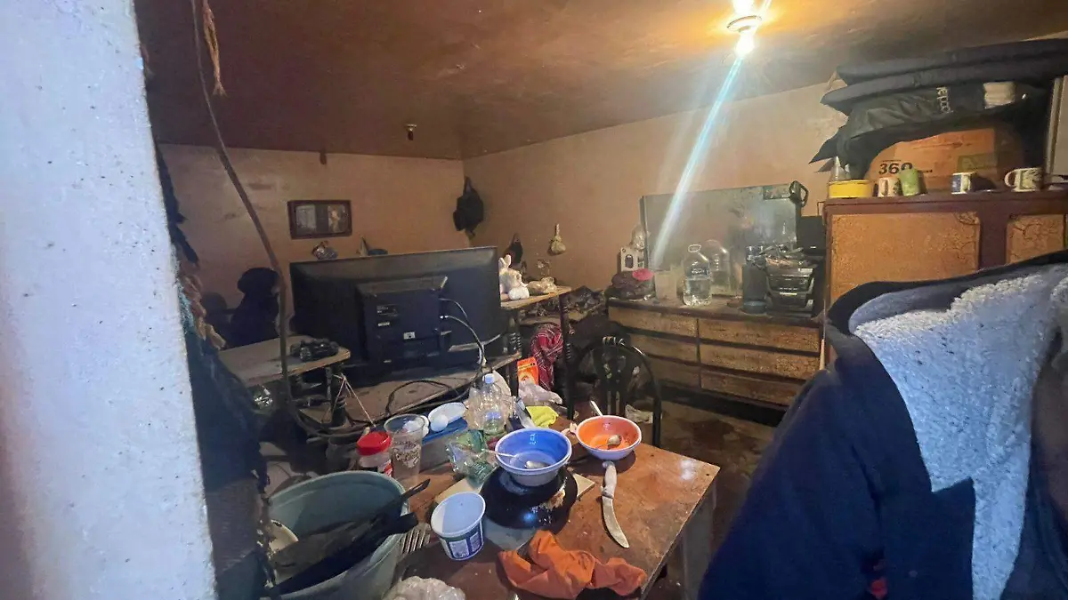 cuartito de don pablo diaz