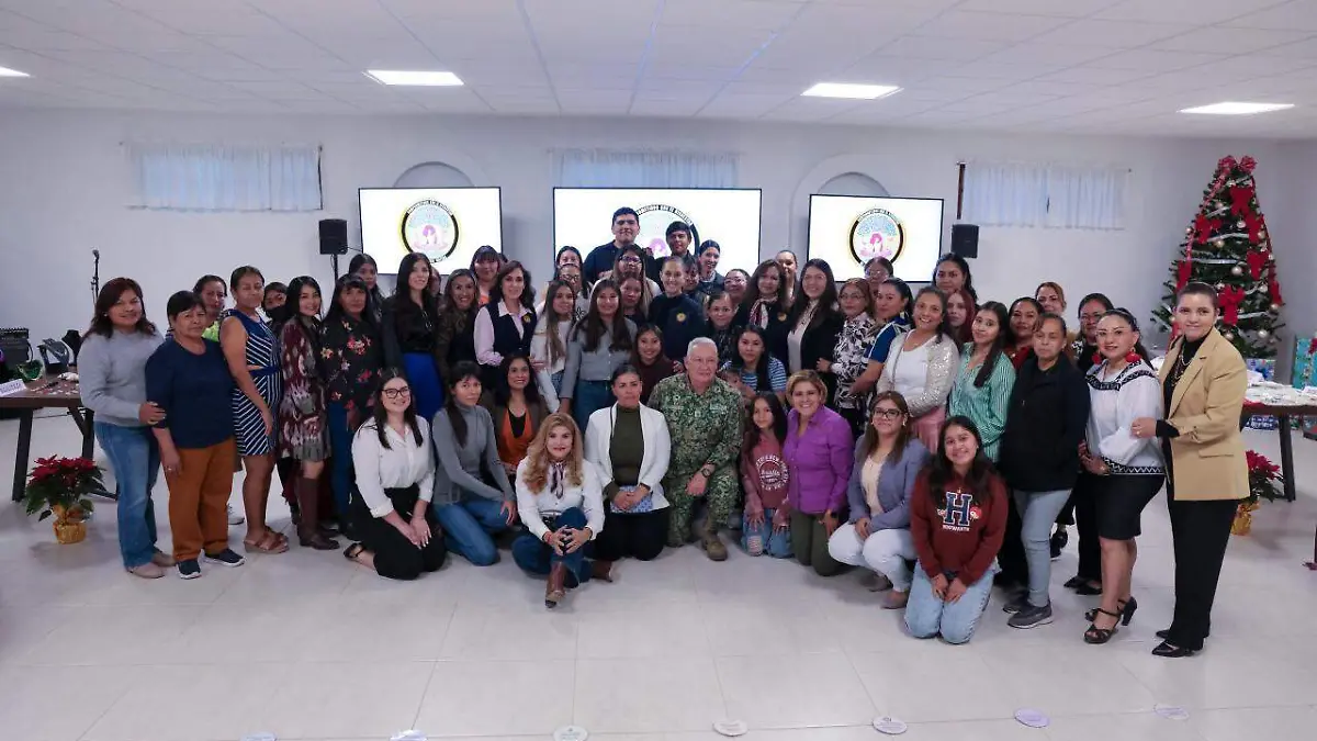 Sheinbaum, Santa Gertrudis 