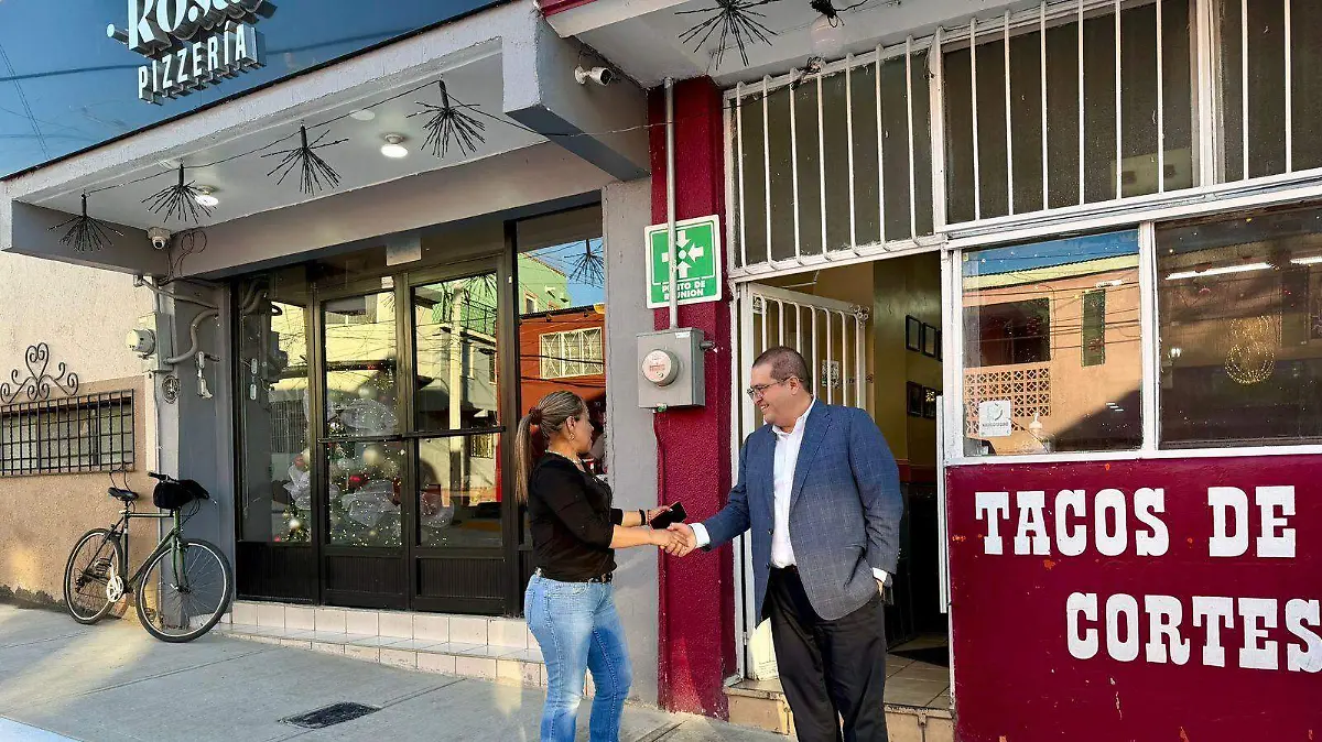 calle segunda del rayo