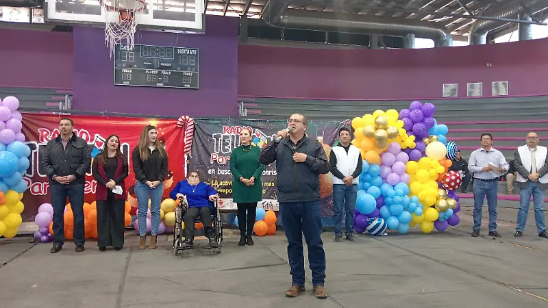 Radio Teletón Parralense