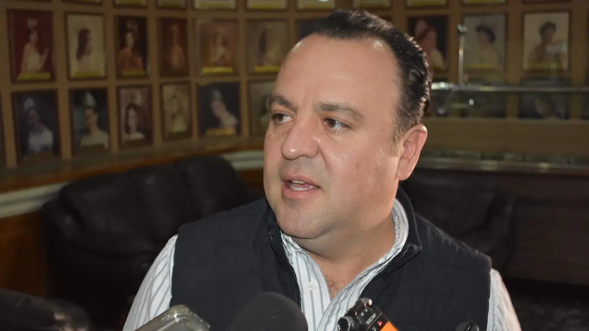 Diputado Guillermo Ramírez 