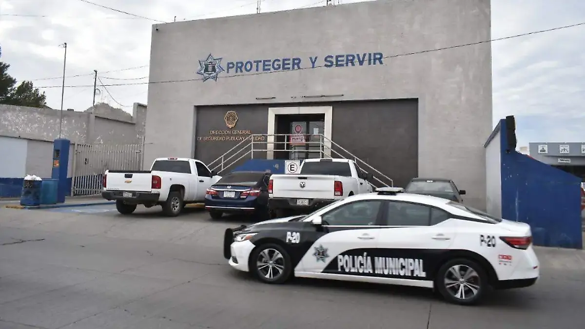 Corporación Seguridad publica