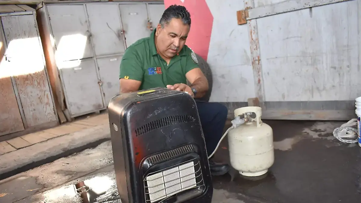 Revisión de Calentones