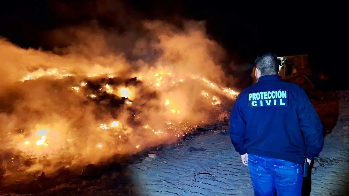 protección civil el sol de parral