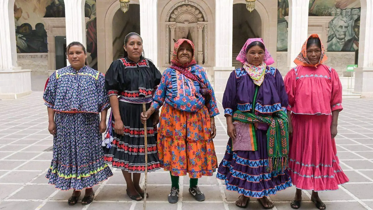 Artista maría serafina