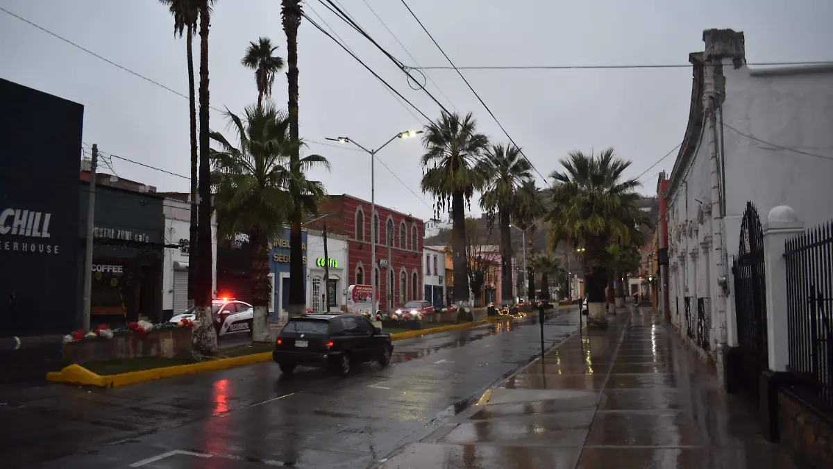 clima 4. -12 de enero