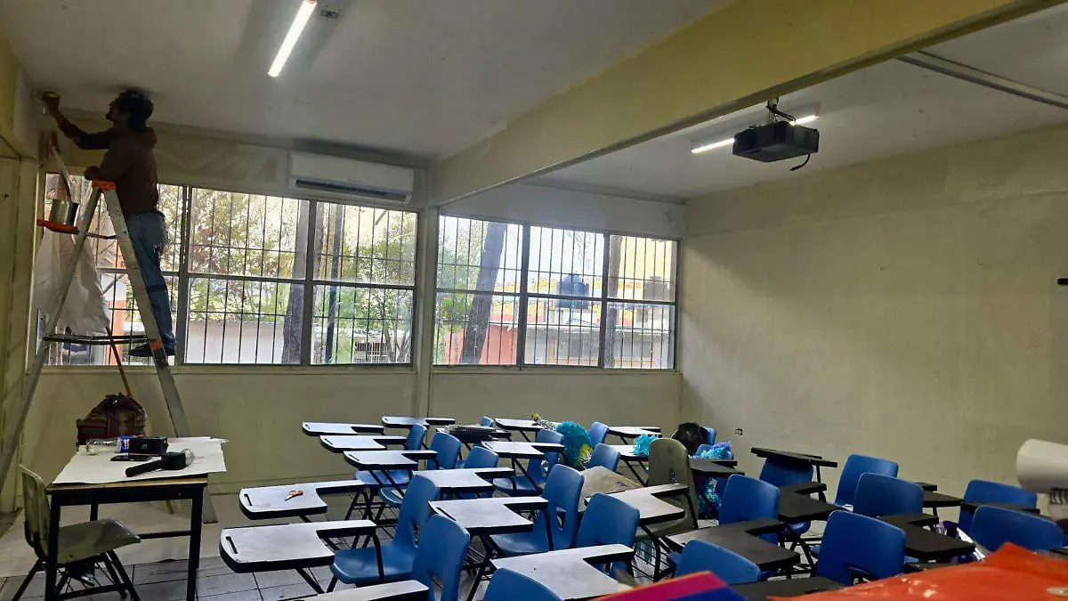 pintura gobierno de parral