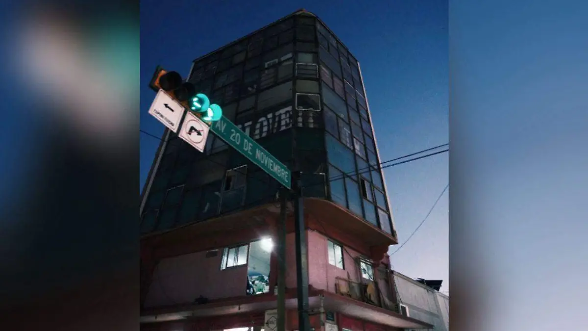 Edificio 20 noviembre