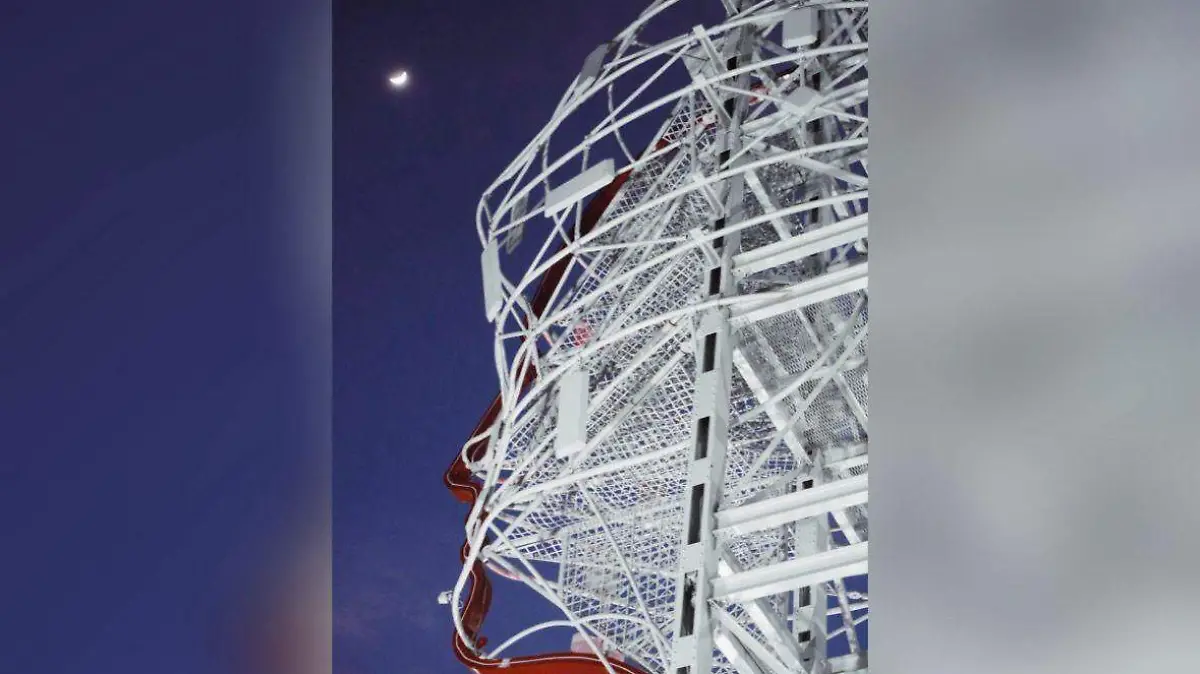 Puerta del tiempo Miguel Carrillo