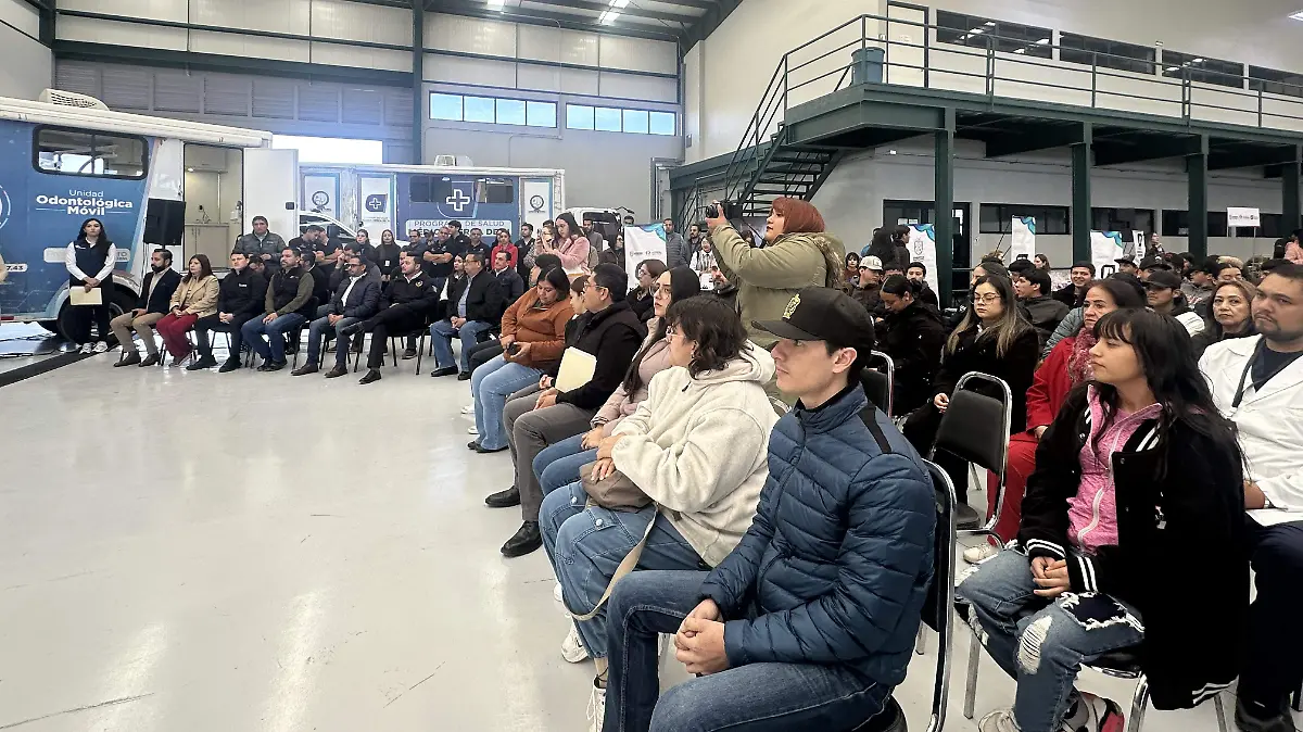 Feria de Servicios de la Juventud 