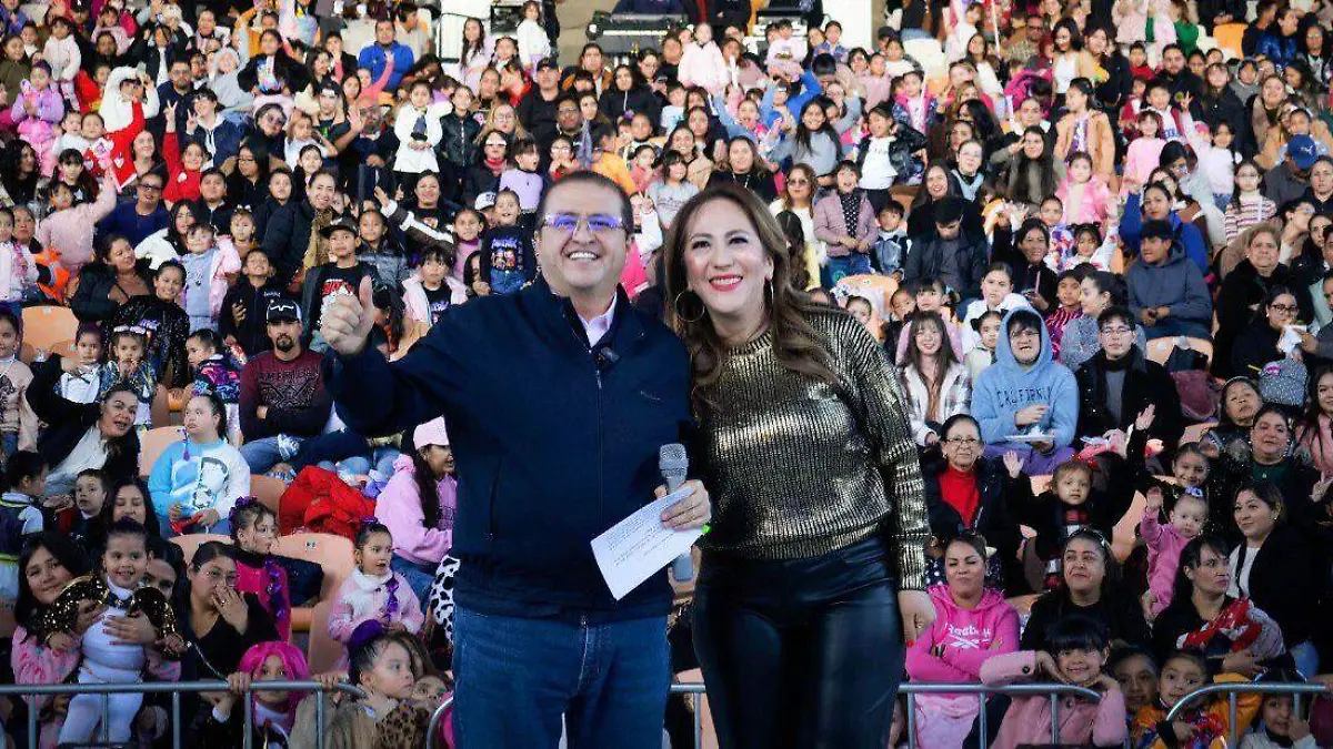 Las Guerreras K-pop en Parral