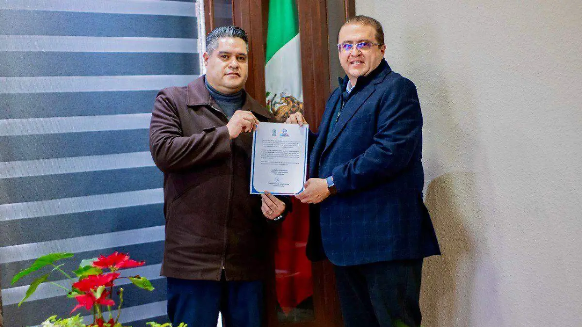 GOBIERNO DE PARRAL 2