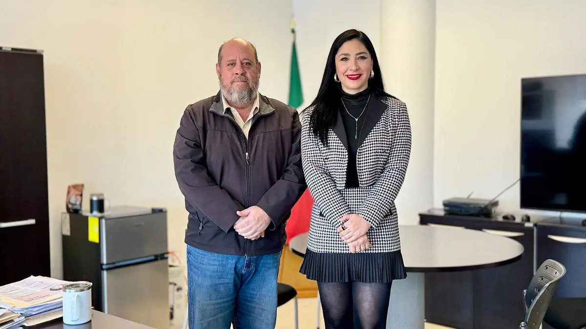 SINDICA DALILA y jmas