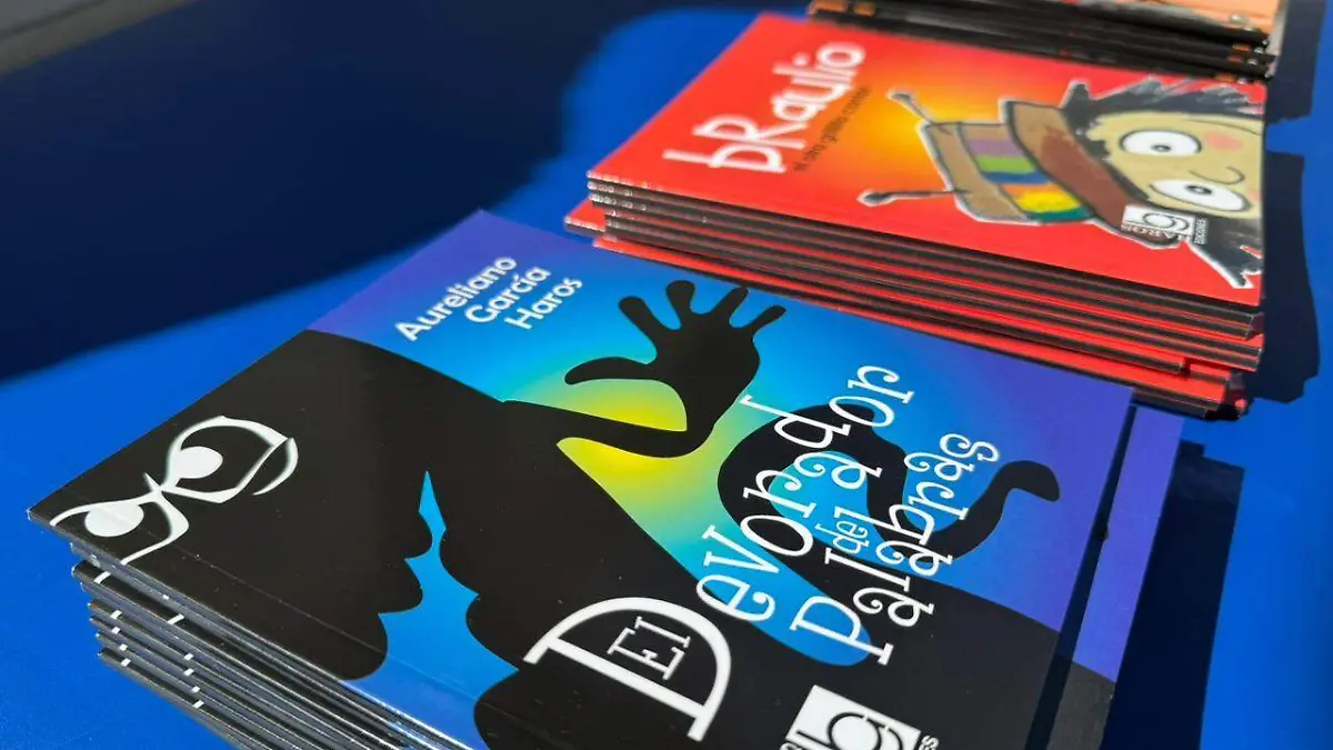 Aureliano García, Cuentacuentos