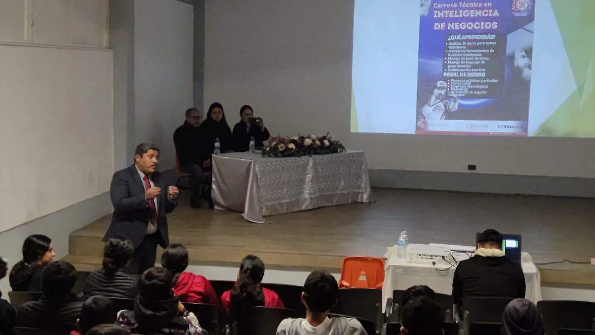 Cetis 159 San Francisco del Oro