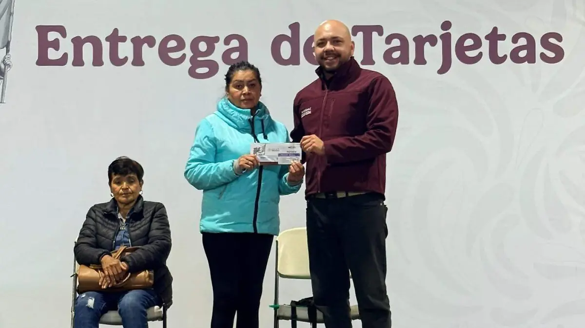 entrega de tajetyas
