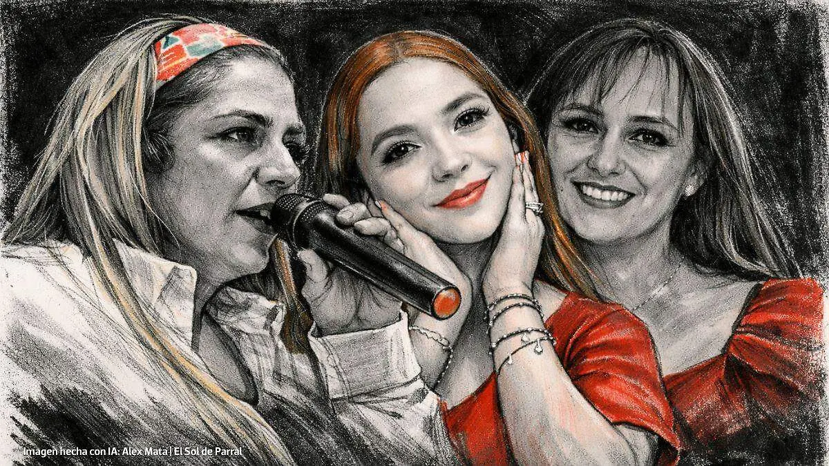 Imagen hecha con IA Alex Mata  El Sol de Parral