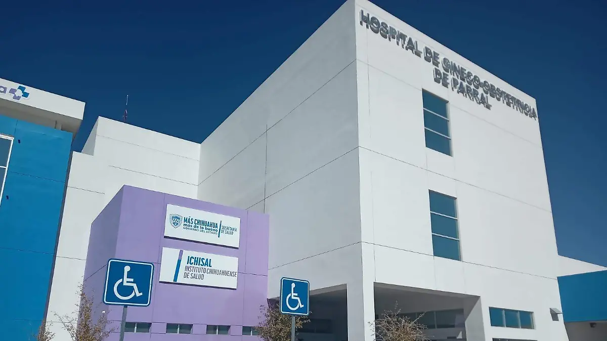 Hospital Ginecobstetricia