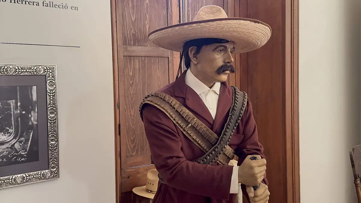 Maclovio Herrea Casa Griensen