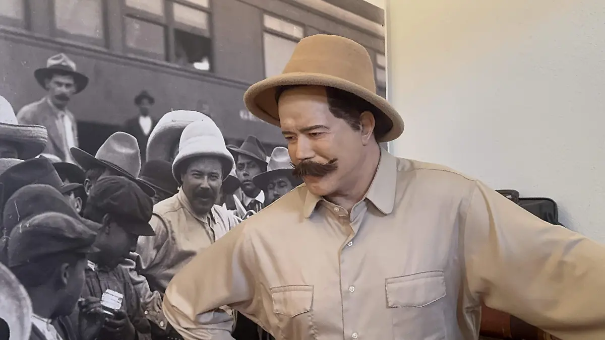 Casa griensen pancho villa