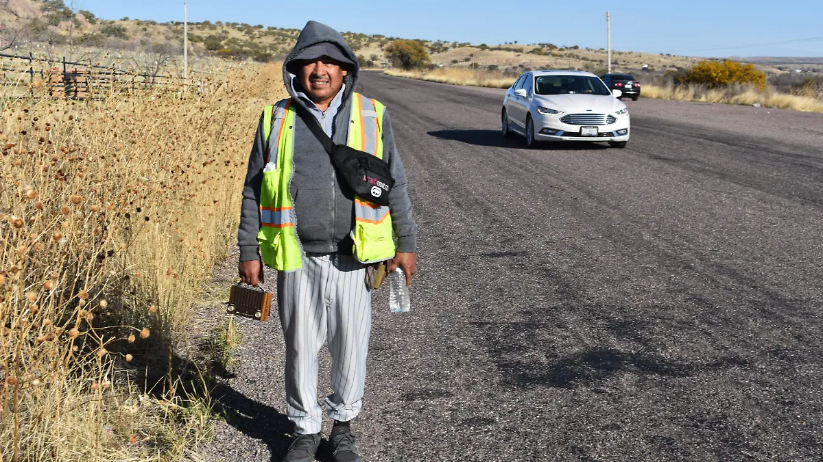 peregrino 4 ramon vargas