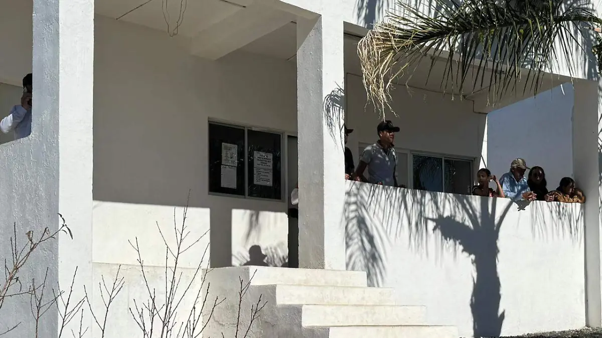 Desplazados de Atascaderos