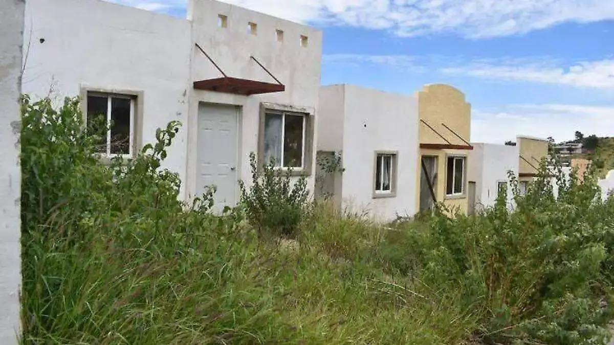 INFONAVIT ABANDONADAS