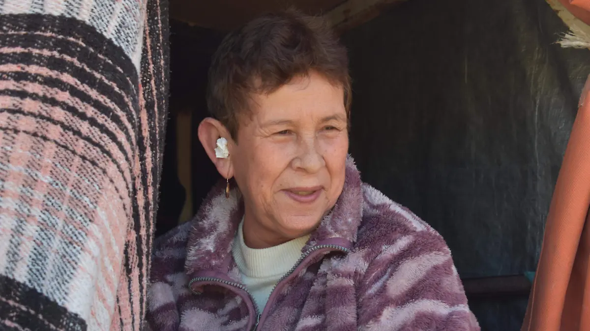 peregrinos 1. Fe que cruza generaciones: la familia Salas Quintana mantiene viva su peregrinación al Tizonazo desde hace más de 40 años