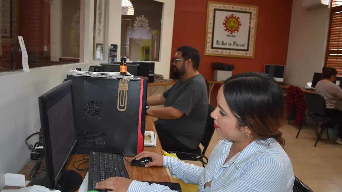 aniversario 7. Cumple 46 años El Sol de Parral dando la información mas completa de la región.