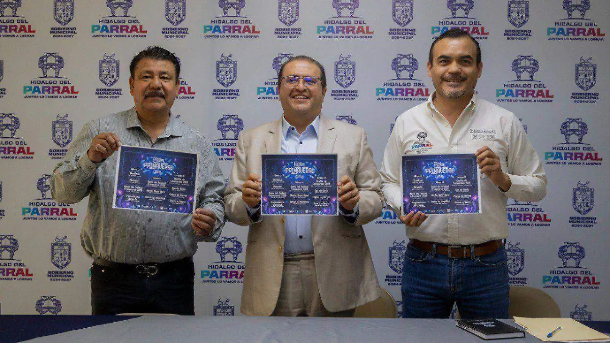 gobierno de parral cartelera